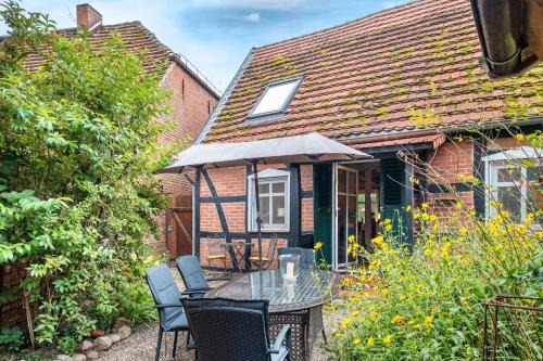 Ferienhaus Altes Nachtwächterhaus