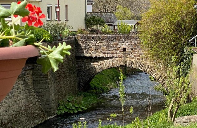 Ferienhaus am Baybach in Burgen an der Mosel