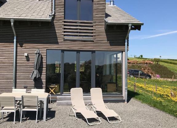 Ferienhaus am Nationalpark