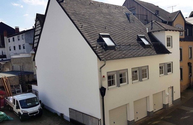 Ferienhaus am Rheintor