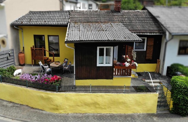 Ferienhaus am Traumpfad