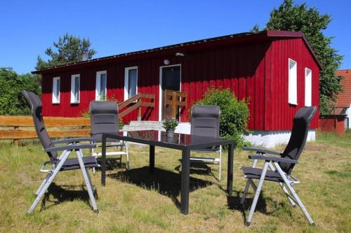 Ferienhaus am Vilzsee, Mirow