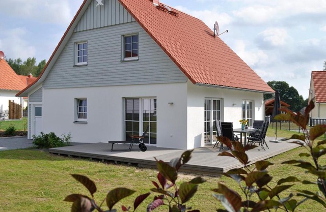 Ferienhaus Ankerplatz Vermietung im Ostseebad Rerik