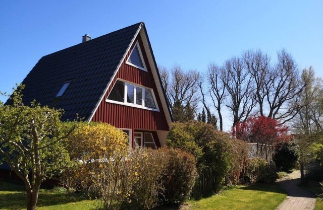 Ferienhaus "arche" in Brodersby-burg