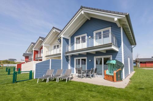 Ferienhaus Basstölpel