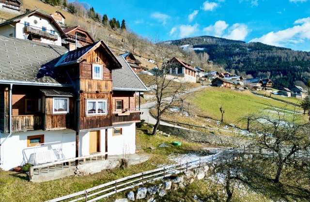 Ferienhaus Bergblick