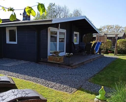 Ferienhaus kleines Ostseeglück