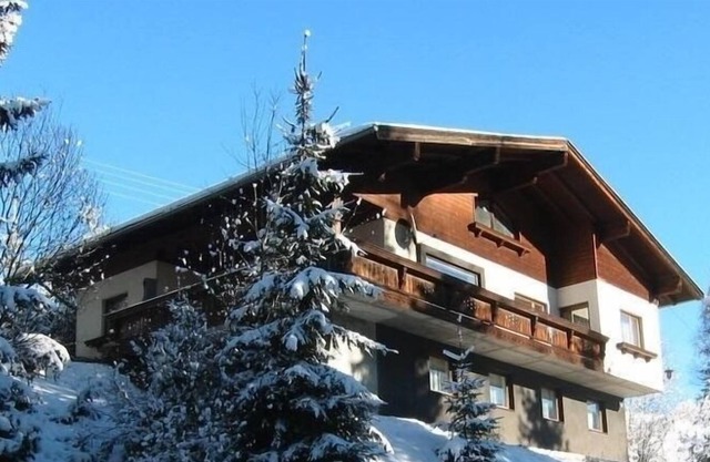 Ferienhaus für 18 Gäste mit 200m² in Niedernfritz