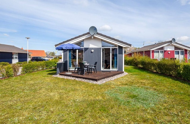 Ferienhaus für 4 Gäste mit 52m² in Grömitz