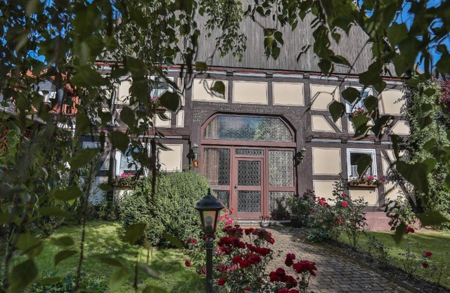 Ferienhaus Fachwerk und Mehr
