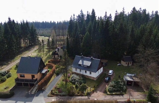 Ferienhaus Ferien am Waldrand