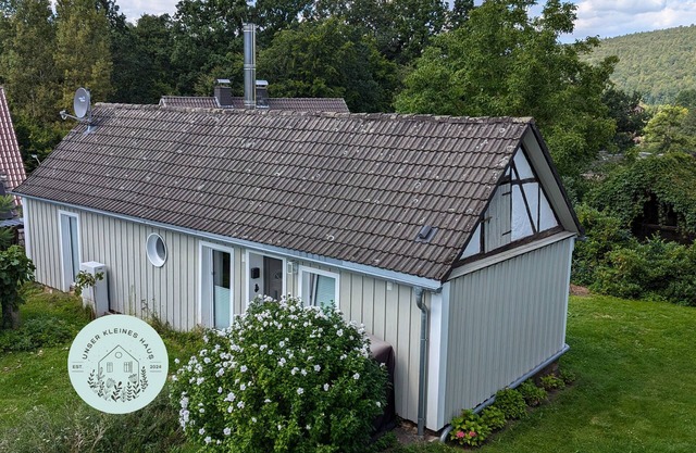 Ferienhaus - Ferienhaus Unser Kleines Haus