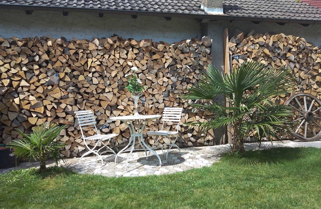 Ferienhaus Gerda - Haus mit Garten