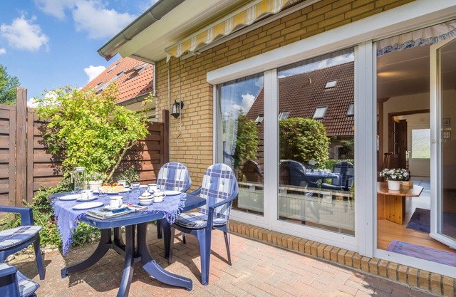 Ferienhaus Gorch-fock-str. 12 in Kappeln