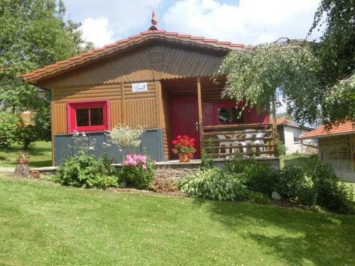 Ferienhaus Gustl