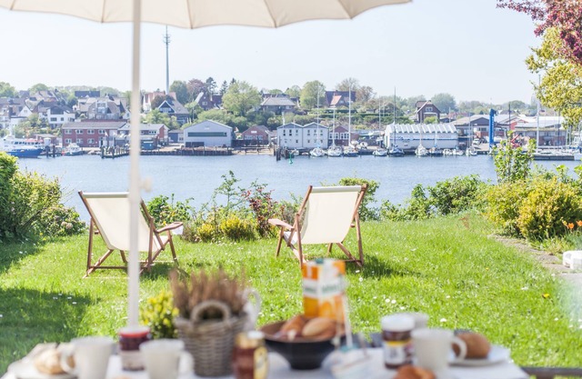 Ferienhaus Hafenblick in Kappeln