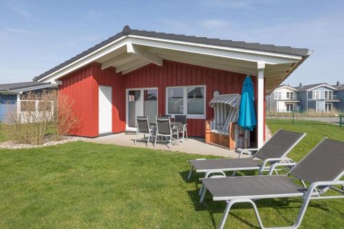 Ferienhaus Hallig Hooge