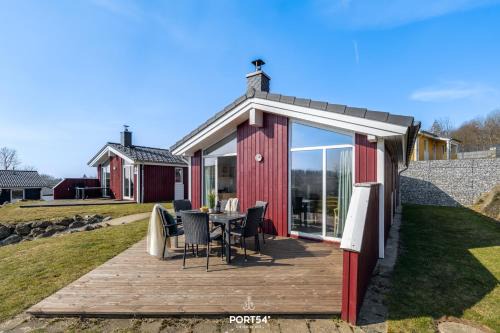 Ferienhaus HarzZauber Lodge - Sankt Andreasberg im Harz