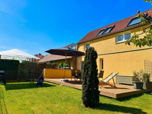 Ferienhaus Havelzeit in Werder an der Havel, cleaning included