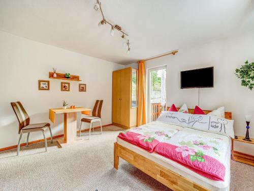Ferienhaus im Thüringer Wald, cleaning included