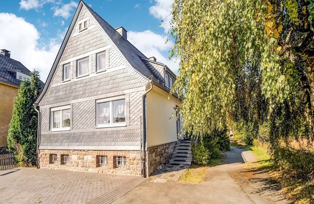 Ferienhaus in Medebach nahe Skigebiet
