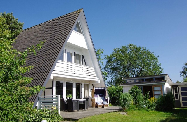 Ferienhaus "kleine Brise" in Brodersby-burg