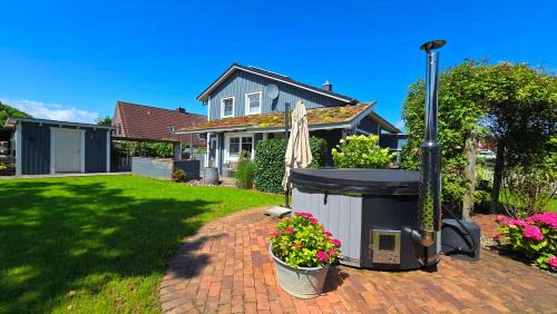Ferienhaus "Lille Hus" - Urlaub mit bis zu 12 Personen