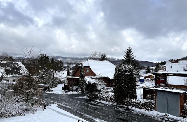 Ferienhaus Marianne im Harz
