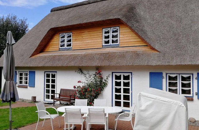 Ferienhaus "milena" in Brodersby-burg