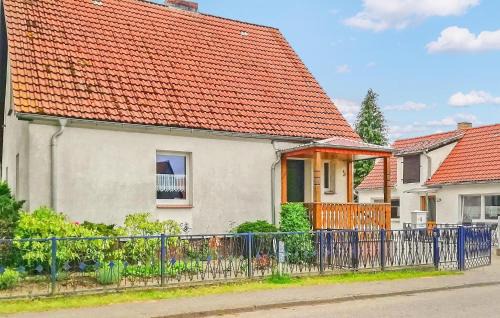 Ferienhaus Mirow Ot Qualzow
