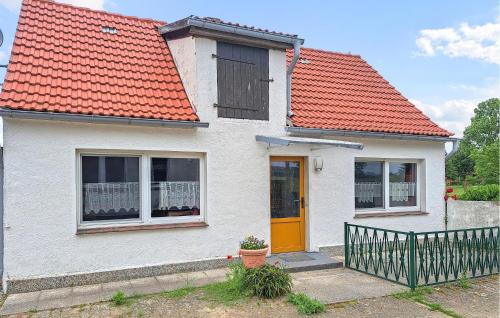 Ferienhaus Mirow Ot Qualzow