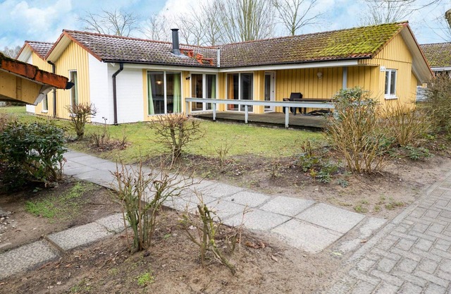 Ferienhaus mit Fitnessmöglichkeiten