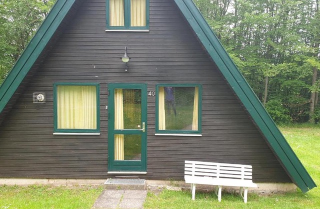 Ferienhaus Nr. 40 im Ferienpark am Twistesee
