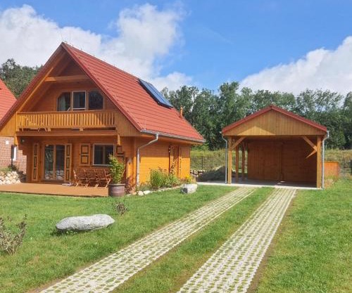 Ferienhaus Ostseeperle