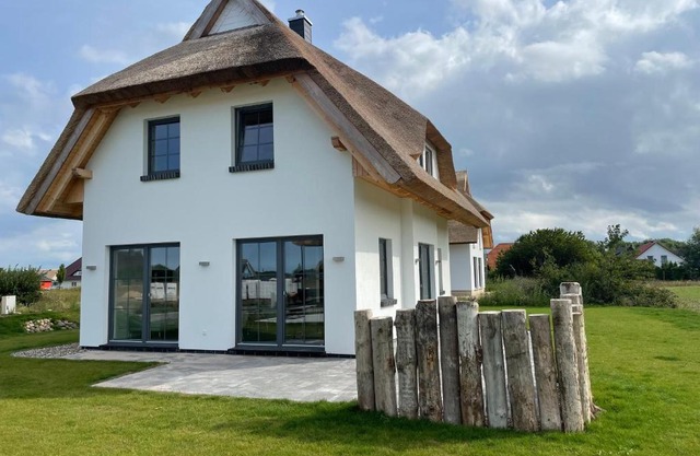 Ferienhaus "Rugard" in Dranske