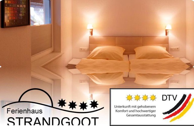 Ferienhaus STRANDGOOT