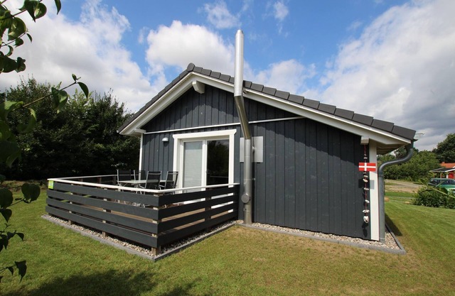 Ferienhaus Tversted in Zarrentin