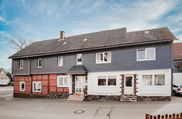 Ferienhaus Usseln