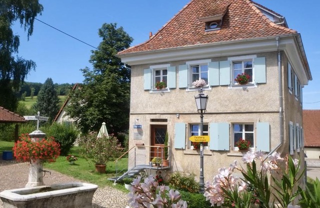 Ferienhaus Zur Alten Dame