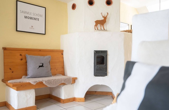 Ferienhof Homann Sauerland Bauernhof 3, 65sqm, 1 bedroom, 1 living/bedroom, max. 4 persons