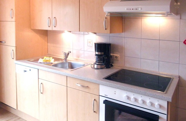 Ferienhof Roge - Whg RO 4, 25 sqm "Schwalbennest" - Ferienhof Roge