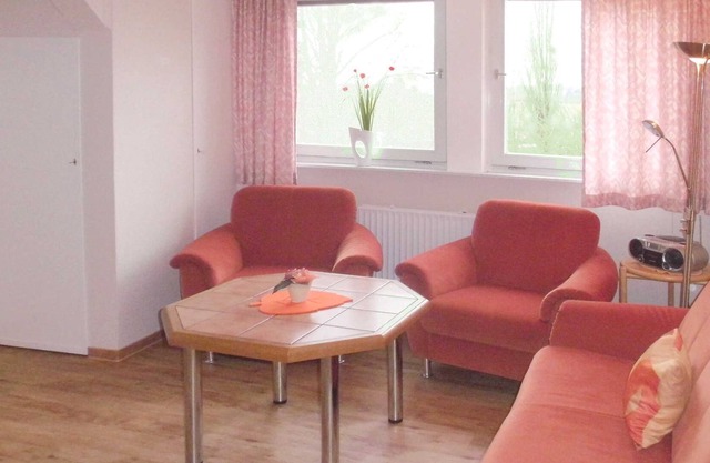 Ferienhof Roge - Whg RO 2, 50 sqm "Feldblick" - Ferienhof Roge