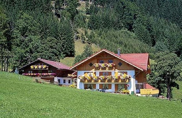 Ferienhof Steinmüller