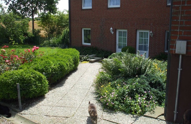Ferienhof Truelsen - Apartment Iris - Vacation on a family-friendly farm