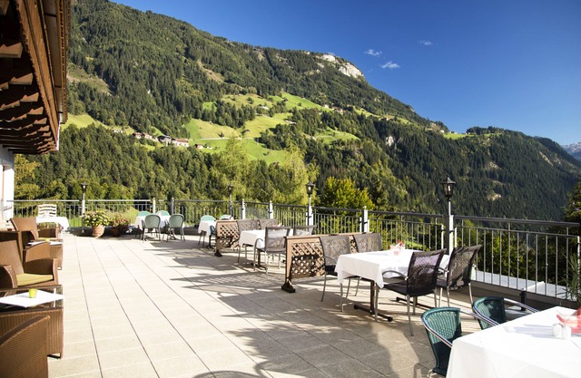 Ferienhotel Aussicht