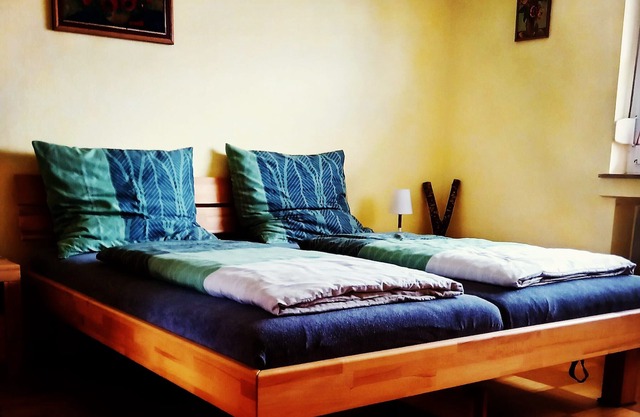 Ferienwohnung 68qm, 1 Schlafzimmer, max. 2 Personen