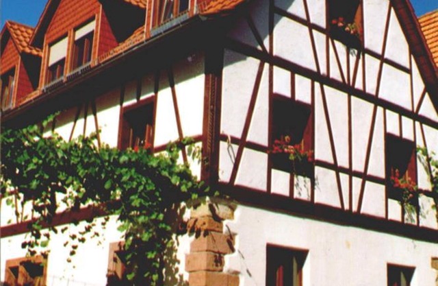 Ferienwohnung Iii, Dusche, WC, Rollstuhlgerecht - Ferienwohnung/gästehaus Stefan Ehrhardt