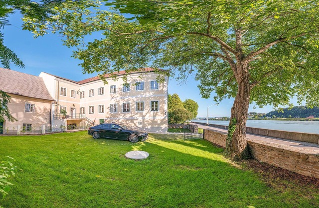 Ferienwohnung im Erdgeschoss