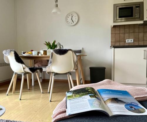 Ferienwohnung Herzmuschel