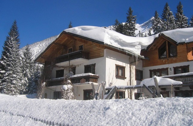 Ferienwohnung Kaiser Maximilian - Ferienappartements Margreiter